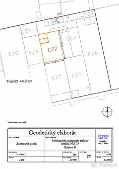 RealityKolesár prenajíma sklad 440m2 Jazero Košice IV - 4