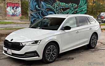 ŠKODA OCTAVIA IV 2.0TDI STYLE MATRIX LED VIRTUAL HEAD UP - 4