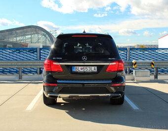 Mercedes Benz GL 500 4Matic - SK - 4