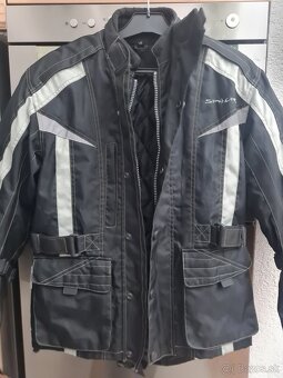 Bunda na motorku XS - 4