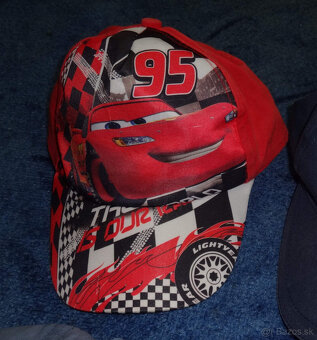 Detské Šiltovky rôzne - 4