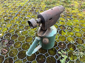 Predám benzínové letlampy - znížená cena - 4