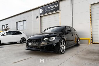Audi RS3 Sportback, 400 HP - 4