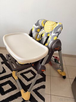 Detska jedalenska stolicka - 4