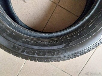 Bridgestone letné 4 gumy spolu za 60€ - 4