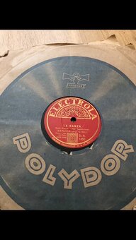 Šelakove platne gramofon - 4