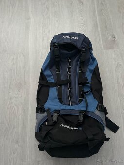 Turisticky batoh - 4