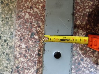 Ford Transit - zadné pero - 4