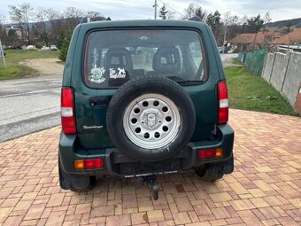 Suzuki Jimny 1.5 diesel - 4