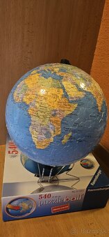 Ravensburger 3D Puzzleball puzzle - 4