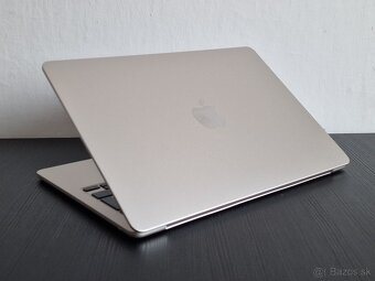 Apple MacBook Air 13" M2 SK Strieborný 2022 - 4