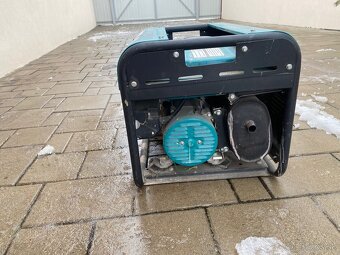 Predám elektrocentarálu - 4