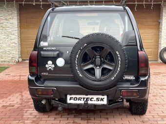 SUZUKI GRAND VITARA 1,6i - 4