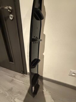 Maxton difúzor zadný Audi a6 c7 - 4