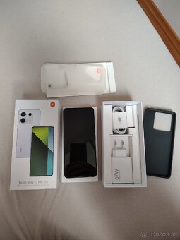 Xiaomi Redmi note 13 pro 5g 8/256 - Nový - 4