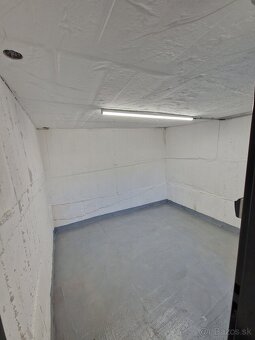 Dlhodobý prenájom garáže - 4