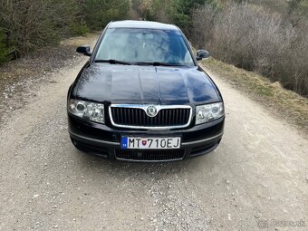 Skoda Superb 2.5tdi 120kw - 4