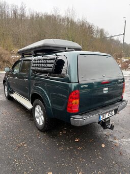 Toyota Hilux 3.0 - 4