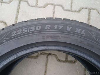 Zimné pneu PointS Winter 225/50 R17 XL - 4