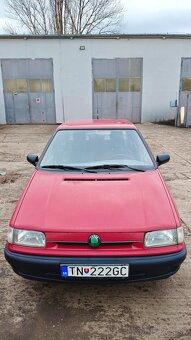 Škoda Felicia 1.3 MPI (1997) - 4