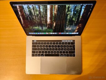 MacBook Pro 15 2018 | Core i7 • 16GB • SSD - 4