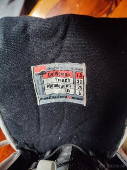 Snowboardové topánky 39 - 4