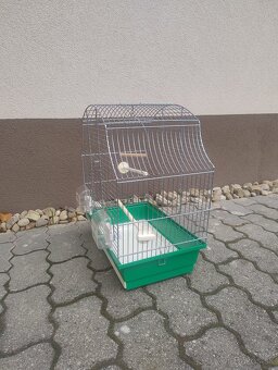 Predám klietku - 4