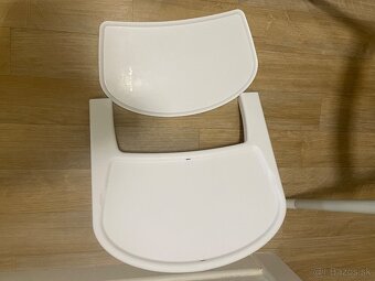 Detská stolička Kinderkraft Fini - 4