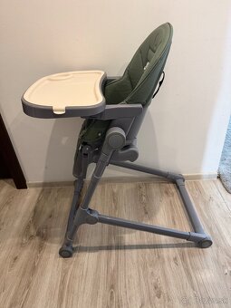 Detska stolicka Lionelo Cora Plus Green Olive - 4