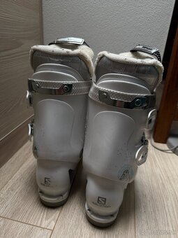 Dámske lyžiarky Salomon - 38 - 4