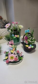 Veľkonočné dekorácie - 4