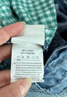 Rifľové kraťasy - 4