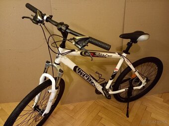 Predám bicykel KENZEL - 4