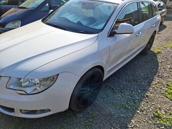 Skoda Superb 2.0 tdi - 4