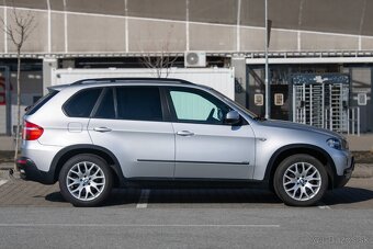 BMW X5 e70 3.0d / 200kW - 4