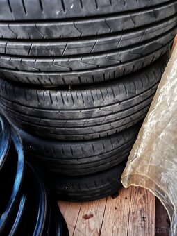 Letné pneu Hankook - 4