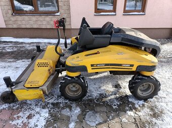 Kosačka, sekačka, mulčovač Spider 3rider - 4