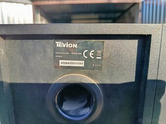 Reproduktory Tevion - 4