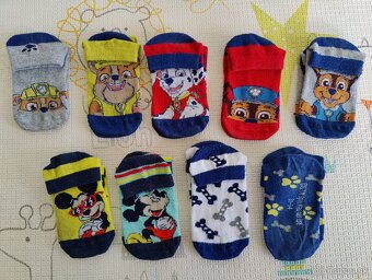 Mix spodného prádla pre chlapca 4-6 rokov - 4