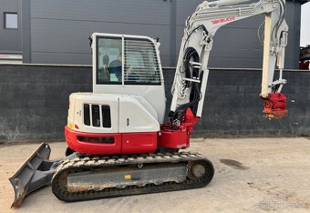 TAKEUCHI TB257FR - DIESEL - 4