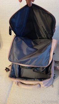 Ryanair batoh nový staro ružový - 4