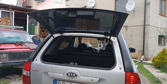 Kia Sportage 2.0crdi nepojazdná - 4