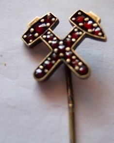 striebro, svietnik, príbor, ihlica, BOLO - 4