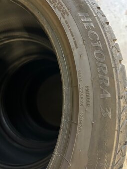 Letné pneumatiky 225/45 R17 - 4