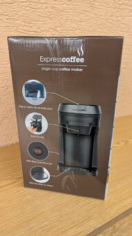 Novy kavovar na prekapavanu kavu - 4