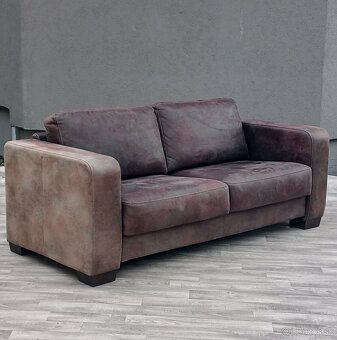 Pohovka dvojmiestna. - 4