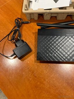 Predam wifi ruter ASUS N300 - 4