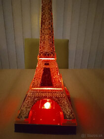 3D puzzle Eiffelova veža - 4