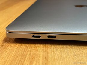 MacBook Pro 13”, M1, 2020, sivý - 4