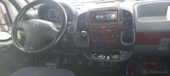 Fiat Ducato Caravan 2.0 - 4